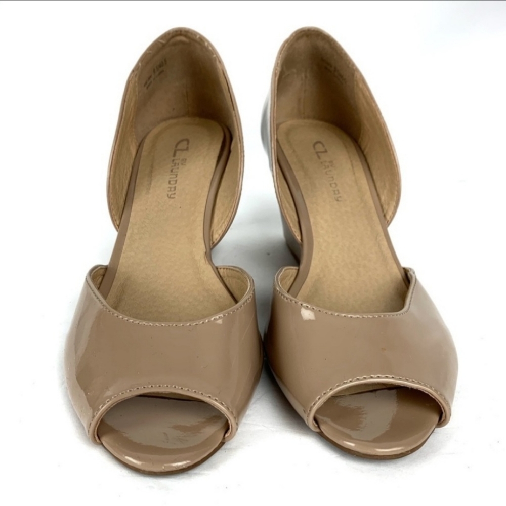 Chinese Laundry wedges